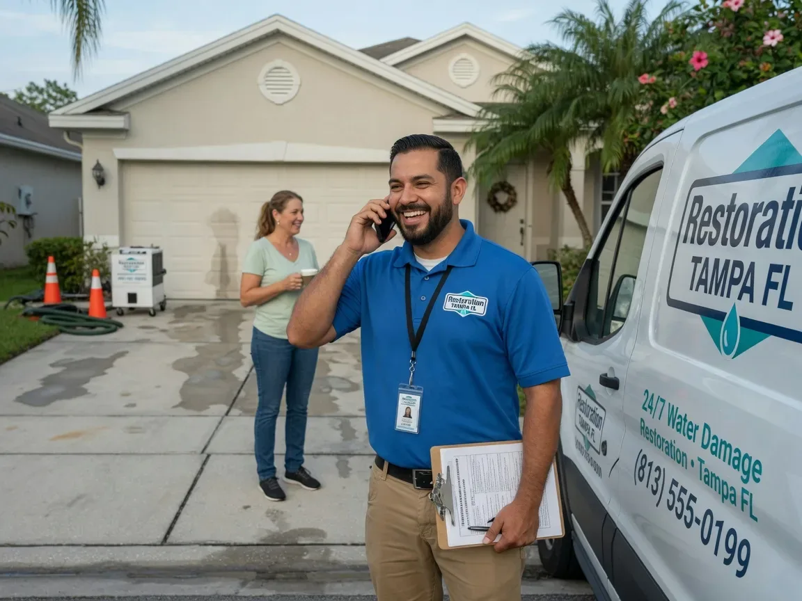 Water Damage Restoration Great Neck, NY FAQs